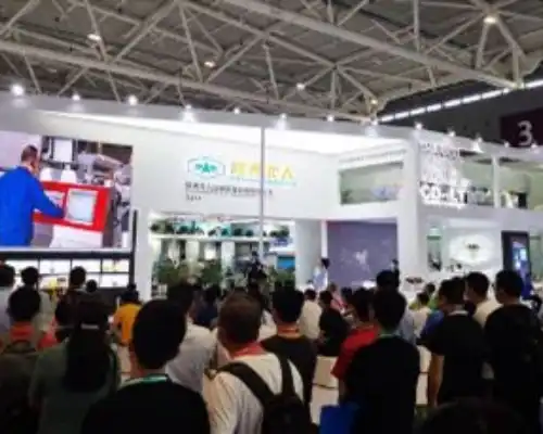 Exhilbition News CHINAPLAS 2021-SHANXI BEIREN NEWSLETTER